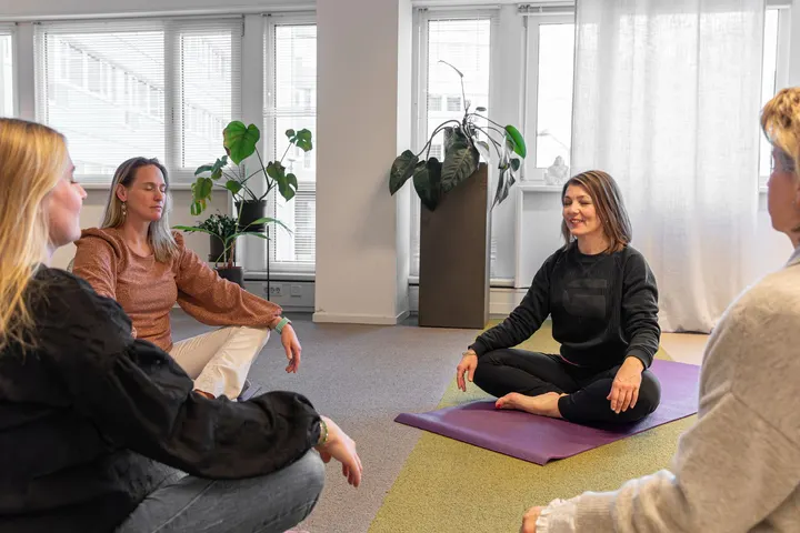 De Kunst van Mindfulness — meditatie-studio in Utrecht — 6