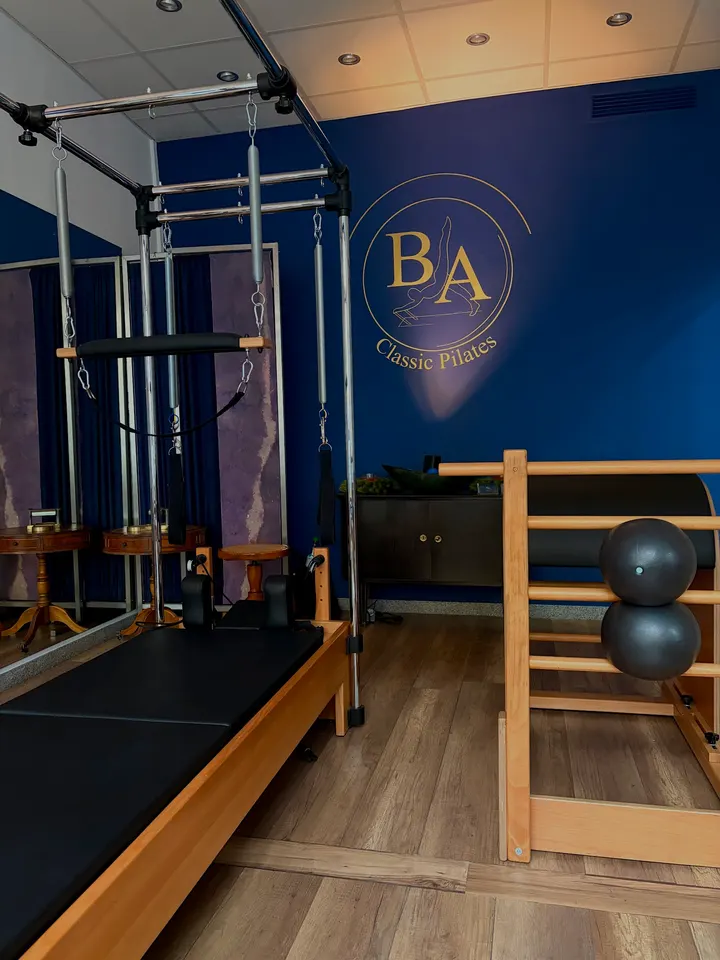 BA Classic Pilates — pilates-studio in Sendling, München — 2
