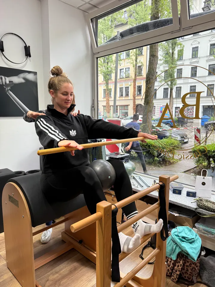 BA Classic Pilates — pilates-studio in Sendling, München — 3