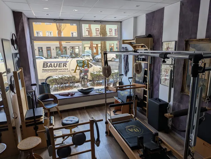 BA Classic Pilates — pilates-studio in München — 4