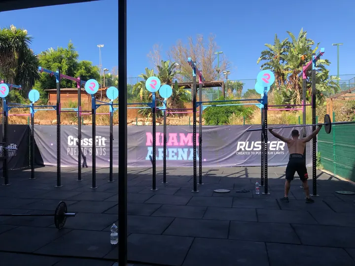 CrossFit Puerto Banus Calle Azaleas, S/N — crossfit-studio en Marbella — 3