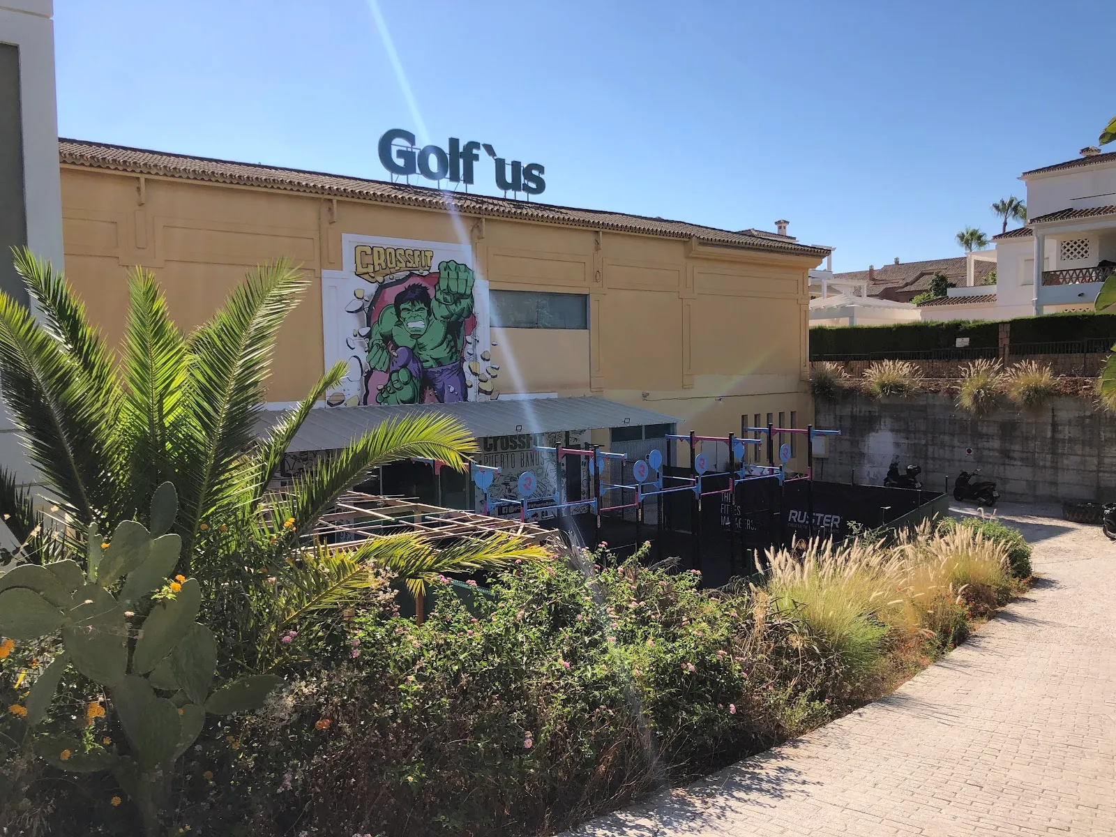 CrossFit Puerto Banus — crossfit-studio en Marbella — 4