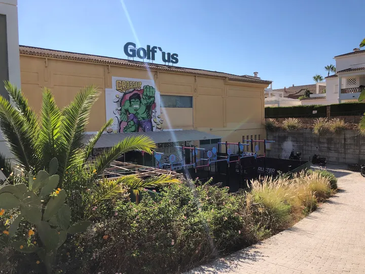 CrossFit Puerto Banus Calle Azaleas, S/N — crossfit-studio en Marbella — 4