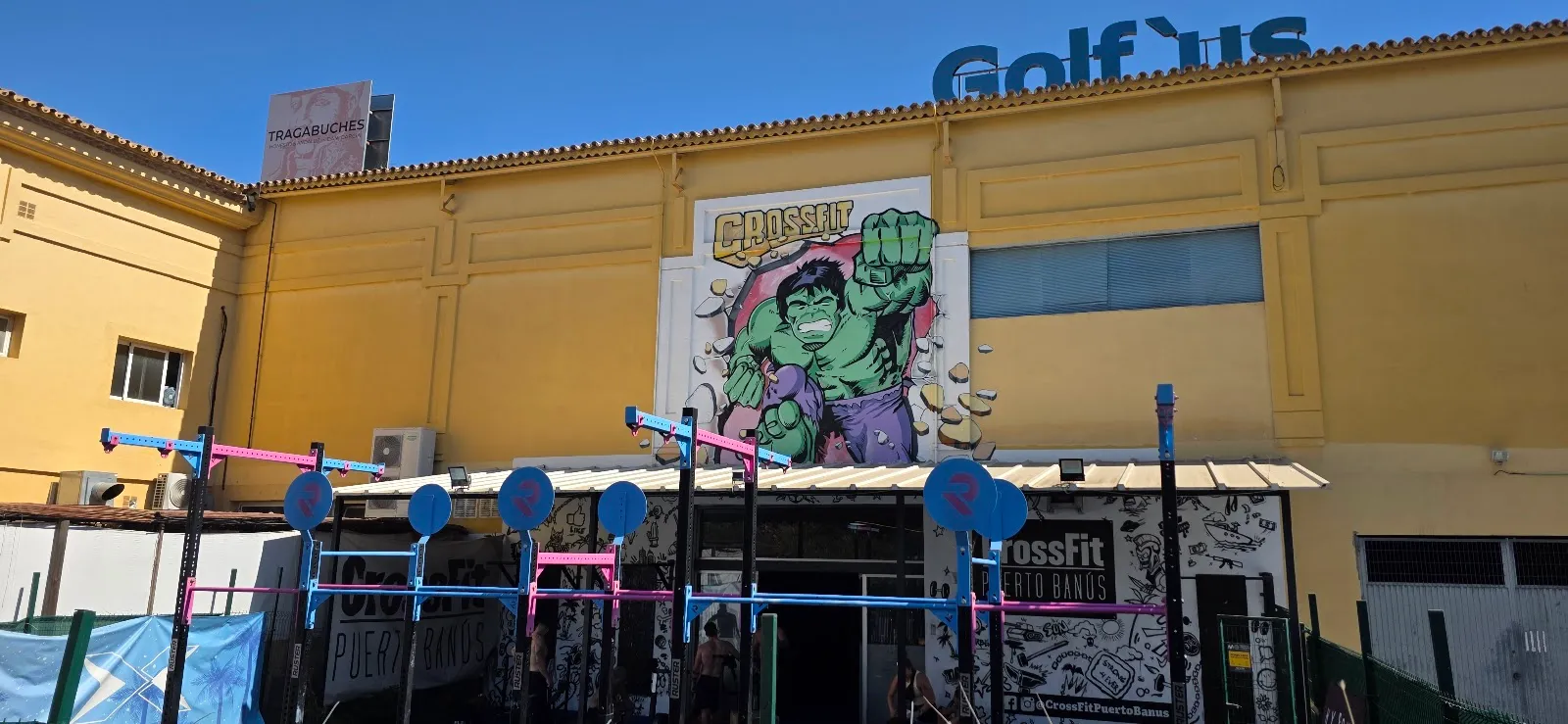 CrossFit Puerto Banus — crossfit-studio en Marbella — 5