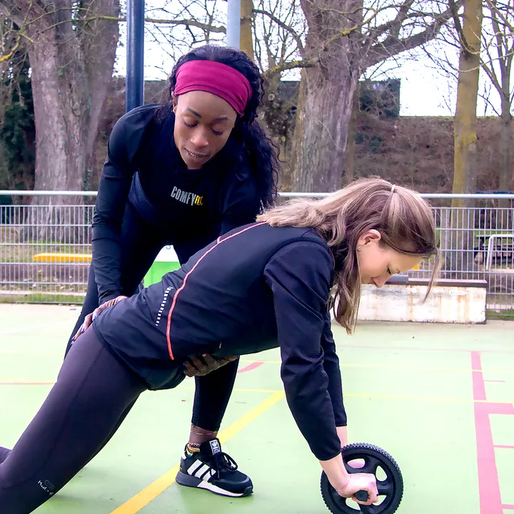 Comfyfit — Boksen in Arnhem-Noord, Arnhem