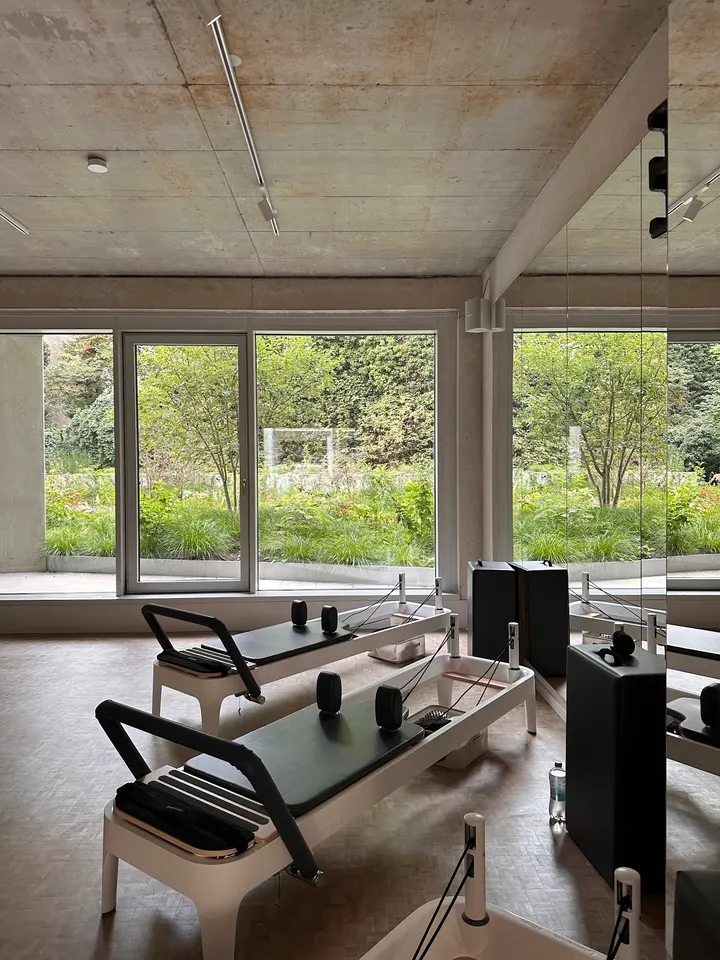 BECYCLE & BEYOND Charlottenburg — reformer pilates-studio in Berlin — 3