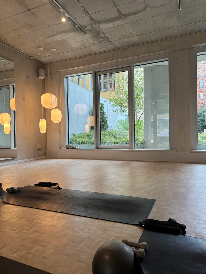 BECYCLE & BEYOND Charlottenburg — Reformer Pilates in Charlottenburg, Berlin