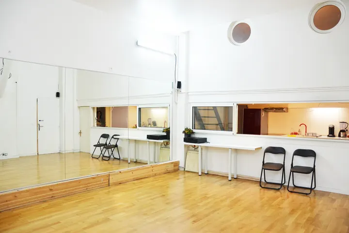 Let's Dance Studio — danse-studio à Paris — 4
