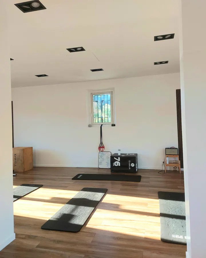 Nina Panizzut - Professeure de Pilates — pilates-studio à 8e Arrondissement, Marseille — 2