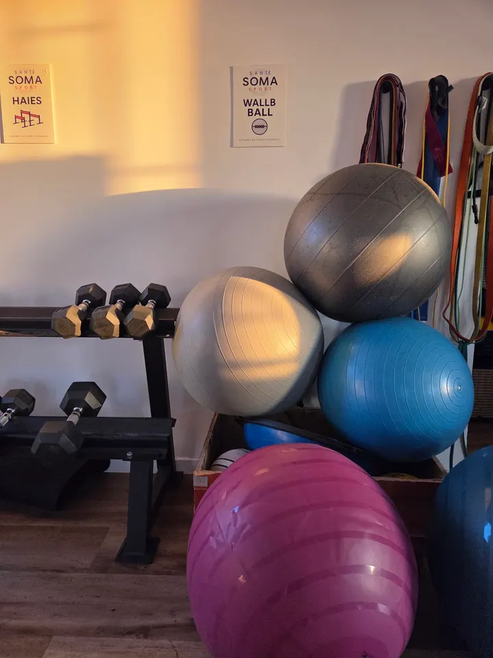 Nina Panizzut - Professeure de Pilates — pilates-studio à 8e Arrondissement, Marseille — 3