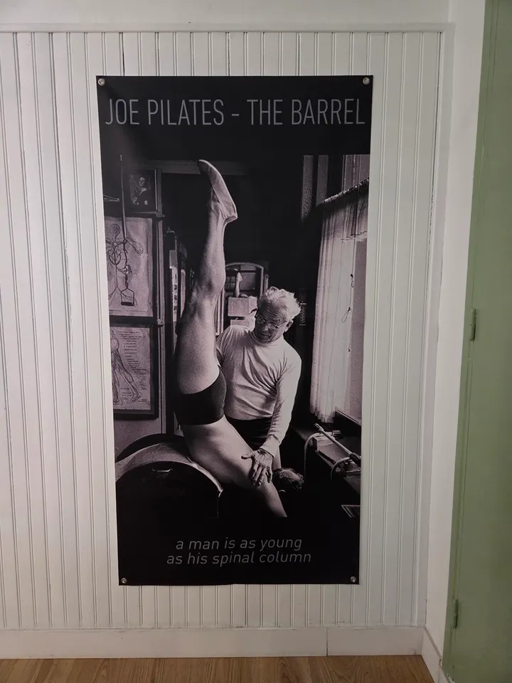Nina Panizzut - Professeure de Pilates — pilates-studio à Marseille — 3
