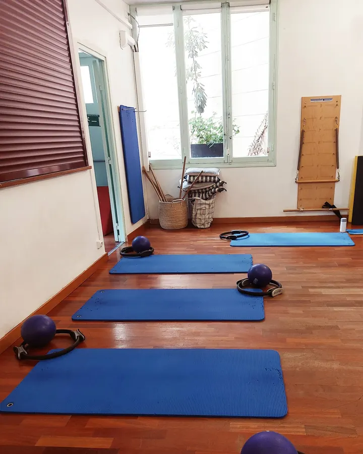 Nina Panizzut - Professeure de Pilates — pilates-studio à Marseille — 4