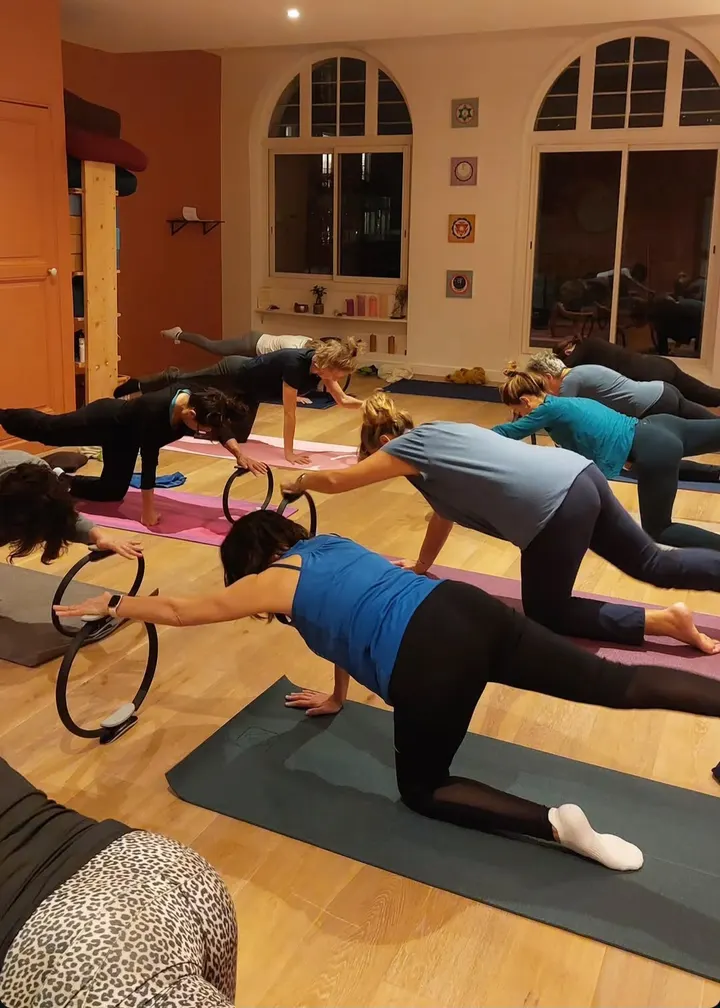 Nina Panizzut - Professeure de Pilates — pilates-studio à Marseille — 5