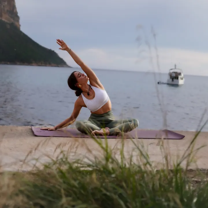 Nina Panizzut - Professeure de Pilates — Pilates à 8e Arrondissement, Marseille