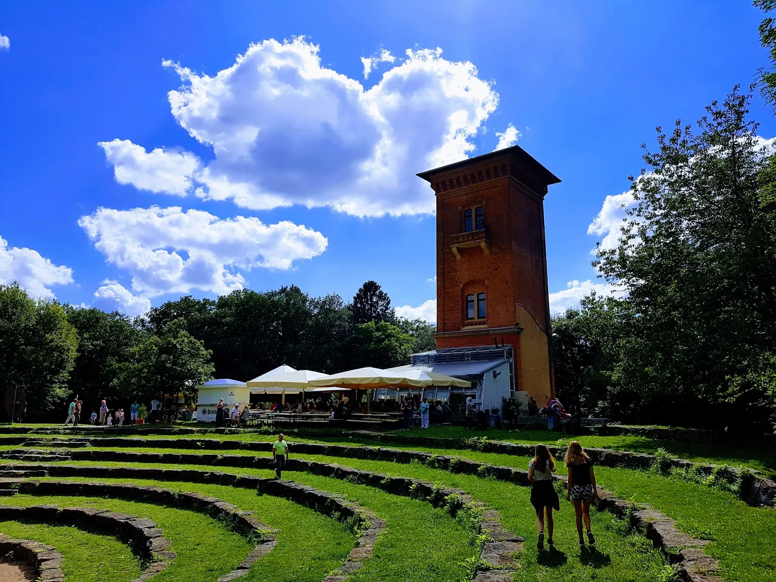 Weitblick Kletterwald Neroberg — klettern-studio in Nordost, Wiesbaden — 2