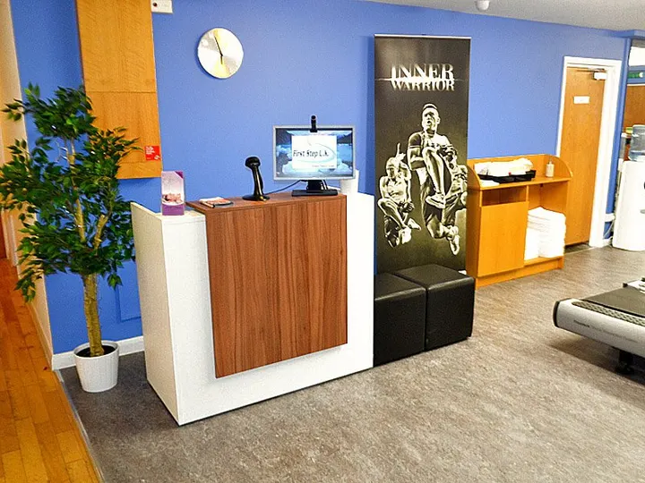 First Step GB LTD — fitness studio in Corsham — 3