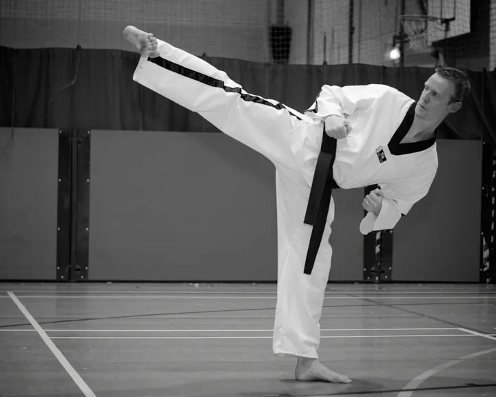Faversham Taekwondo club — martial arts-studio in The Orchards, Faversham — 2