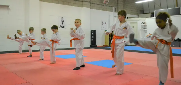 Faversham Taekwondo club — Fitness Studio in The Orchards, Faversham