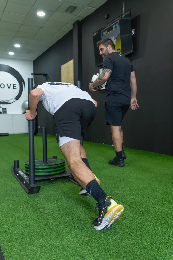 MOVE Training Centre — entrenamiento personal-studio en Santiago de Vigo, Vigo — 2