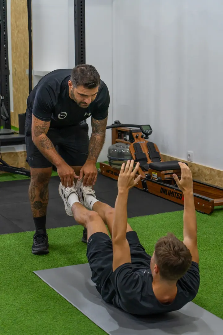 MOVE Training Centre — entrenamiento personal-studio en Santiago de Vigo, Vigo — 3