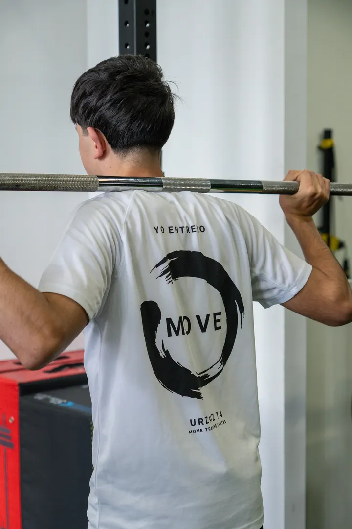 MOVE Training Centre — entrenamiento personal-studio en Vigo — 3