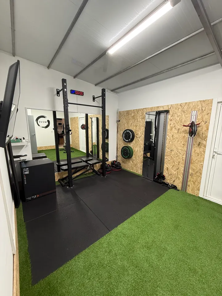 MOVE Training Centre — entrenamiento personal-studio en Vigo — 4