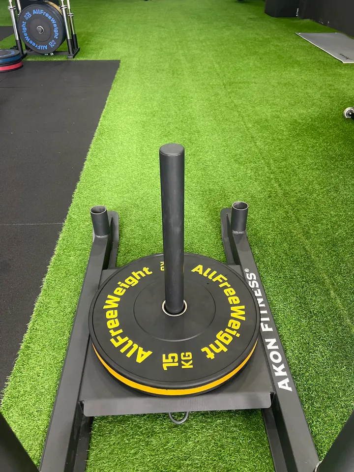 MOVE Training Centre — entrenamiento personal-studio en Vigo — 5
