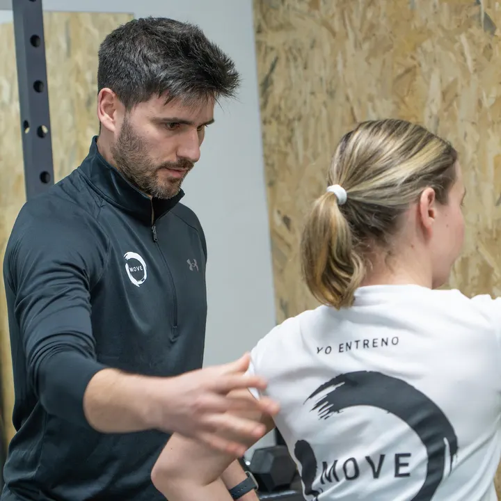MOVE Training Centre — Entrenamiento personal en Santiago de Vigo, Vigo