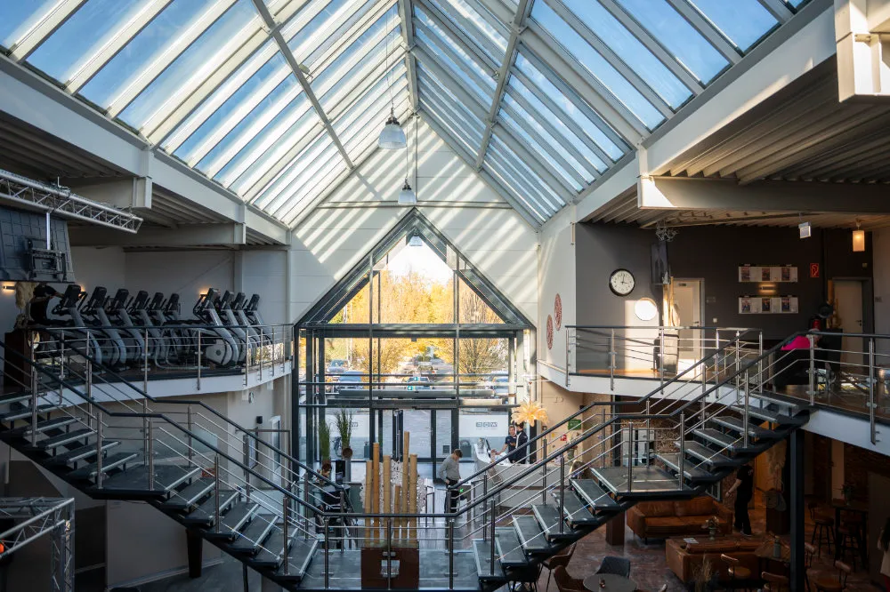 WOF 19 – Heinsberg — träningsstudio i Aachen — 3