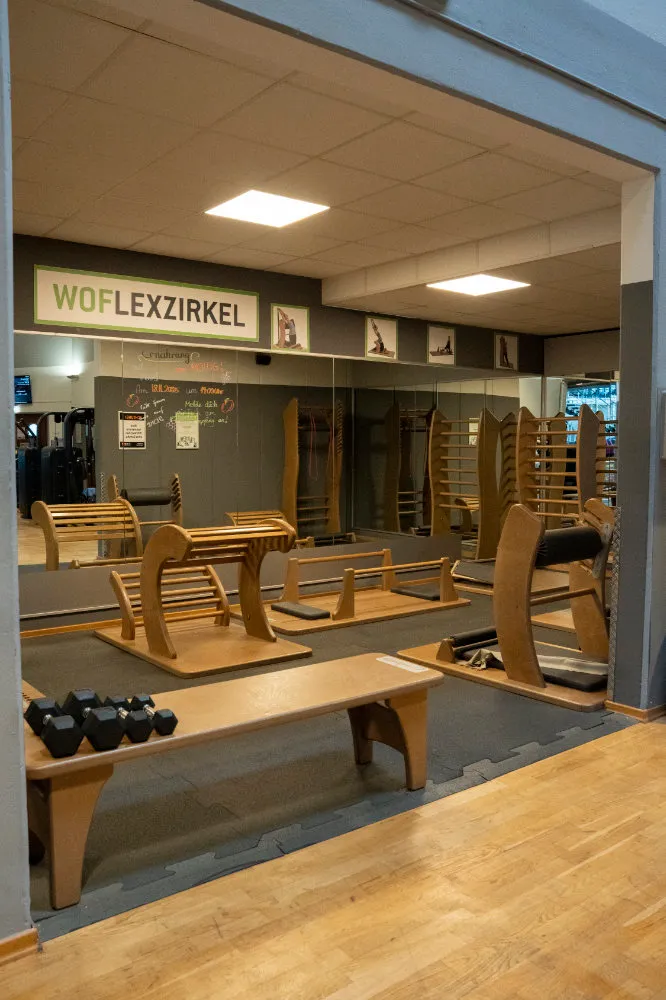 WOF 19 – Heinsberg — träningsstudio i Aachen — 6