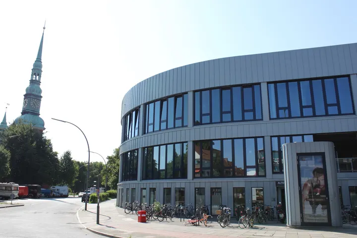 Altonaer Turnverband von 1845 e.V. — fitnessstudio in Hamburg — 3