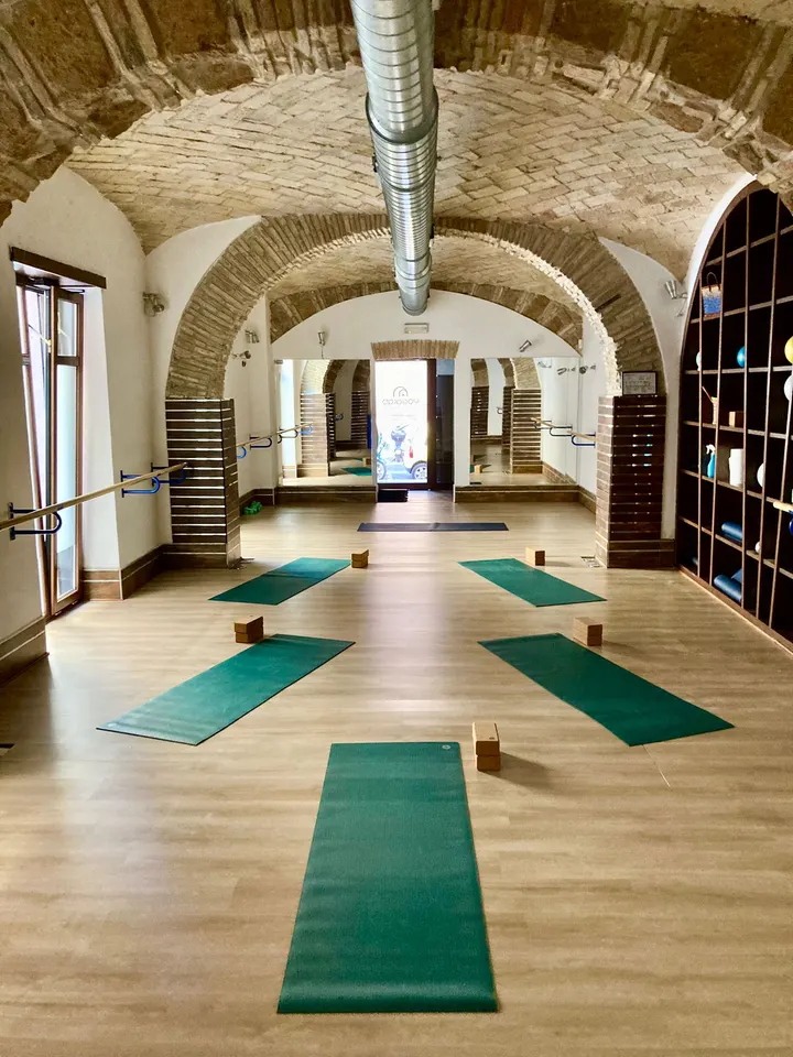 YogaLab San Lorenzo — yoga-studio a San Lorenzo, Roma — 2