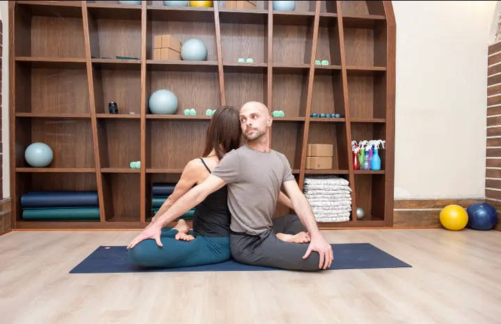 YogaLab San Lorenzo — yoga-studio a Roma — 5