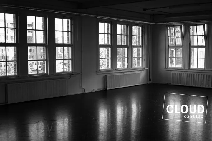 CLOUD/Danslab — Dans in Segbroek, Den Haag