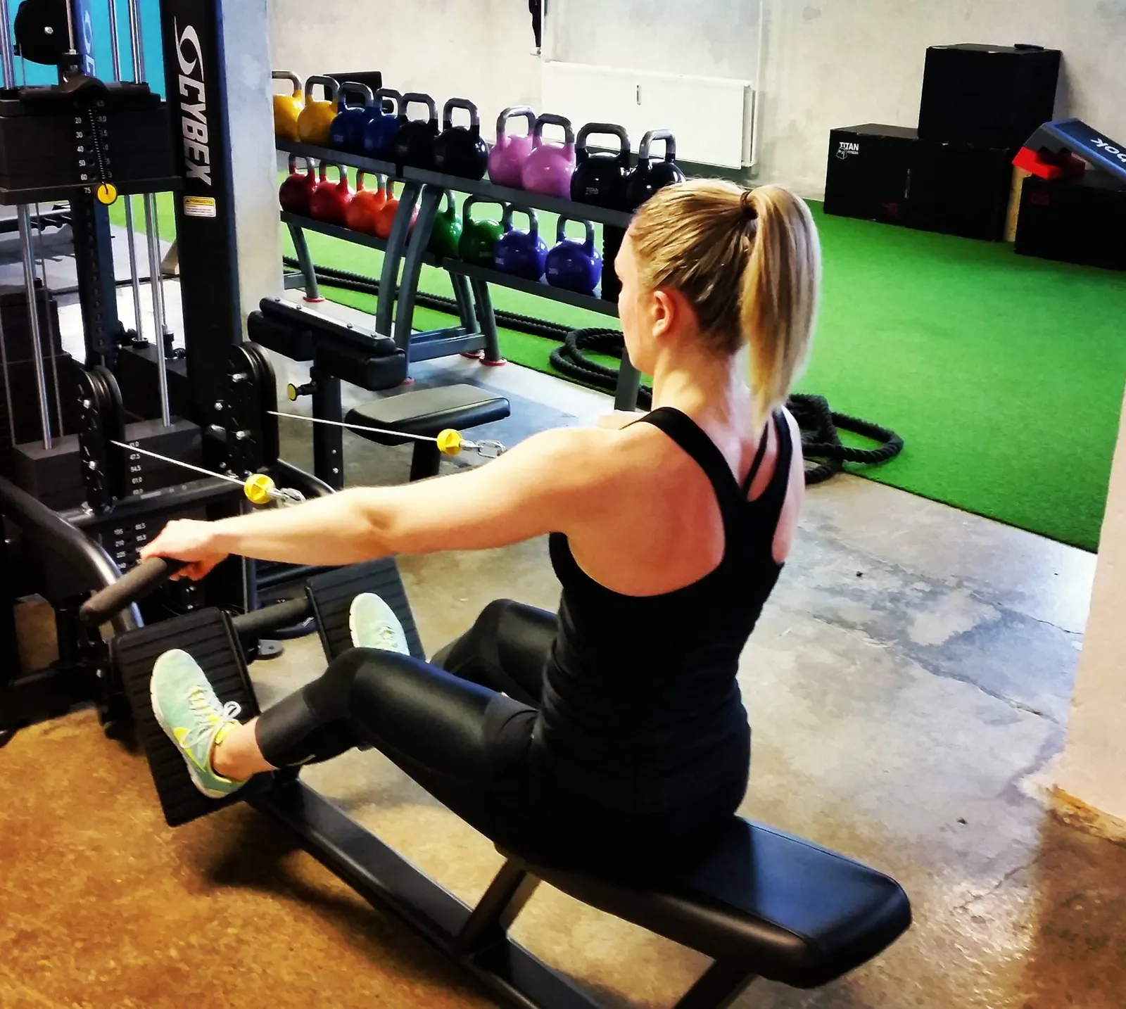 LIFT IT — functional training-studio i Saralyst, Aarhus — 3