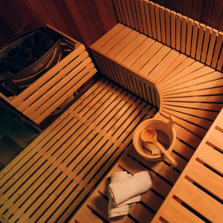 Klub-Nok Sauna — wellness-studio i Nærheden, Hedehusene — 2
