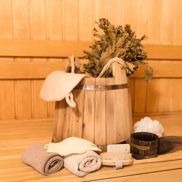 Klub-Nok Sauna — wellness-studio i Nærheden, Hedehusene — 3