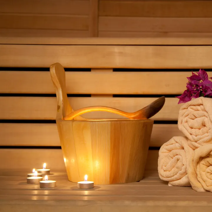 Klub-Nok Sauna — wellness-studio i Hedehusene — 4