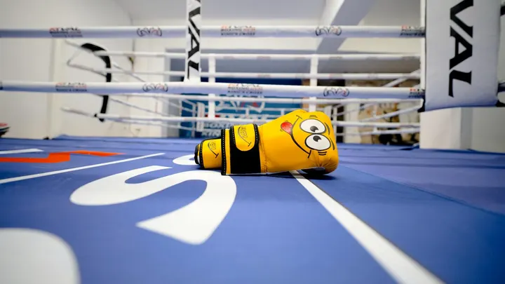 Rival Boxing Gym King’s Cross — boxing-studio in Barnsbury, London — 2