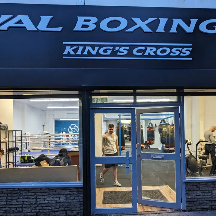 Rival Boxing Gym King’s Cross — Brazilian Jiu-Jitsu in Islington, London