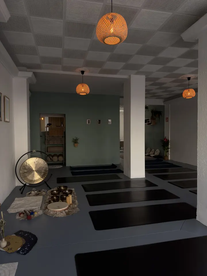 Studio Oasis — yoga-studio en Son Espanyolet, Palma — 2