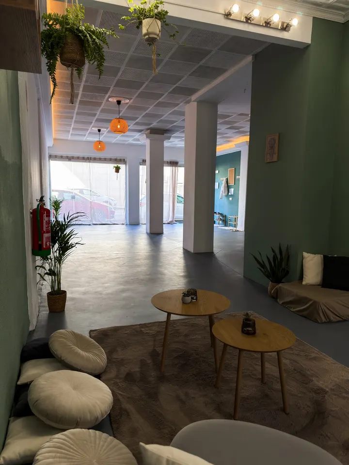 Studio Oasis — Yoga en Son Espanyolet, Palma