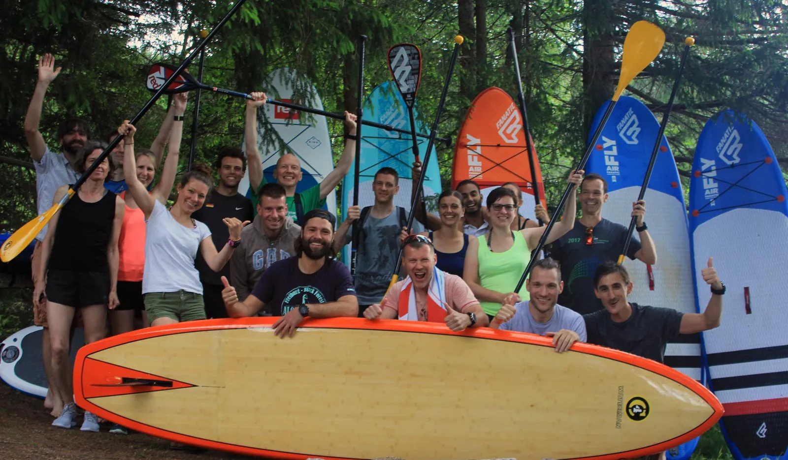 Aloha Center SUP-Freiburg — studio i Freiburg — 5