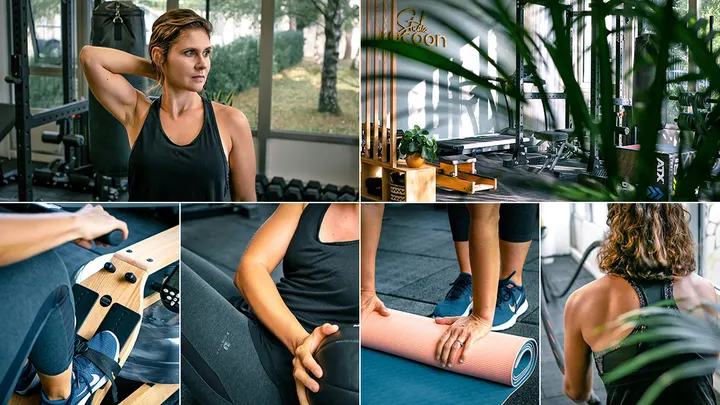 Steph Fitness — coaching personnel-studio à Montjoux, Besançon — 2