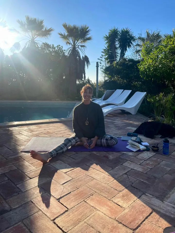 The Yoga Hug — yoga-studio i Färjestaden — 5