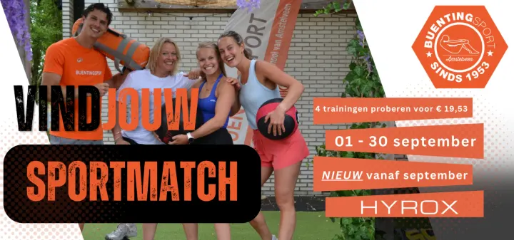 BuentingSport — vechtsport-studio in Amstelveen — 3