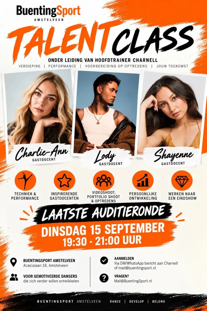 BuentingSport — vechtsport-studio in Amstelveen — 3