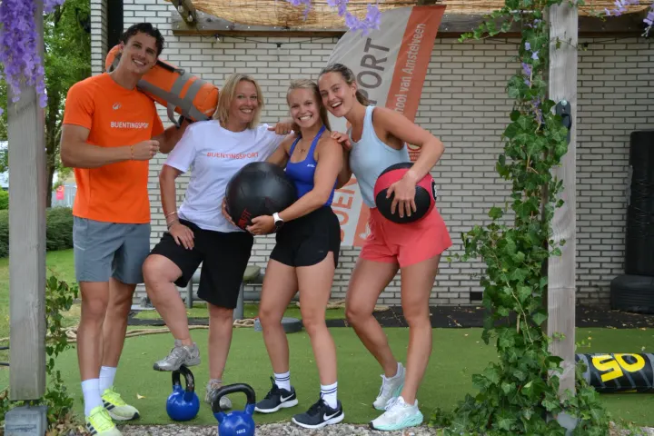 BuentingSport — vechtsport-studio in Amstelveen — 4