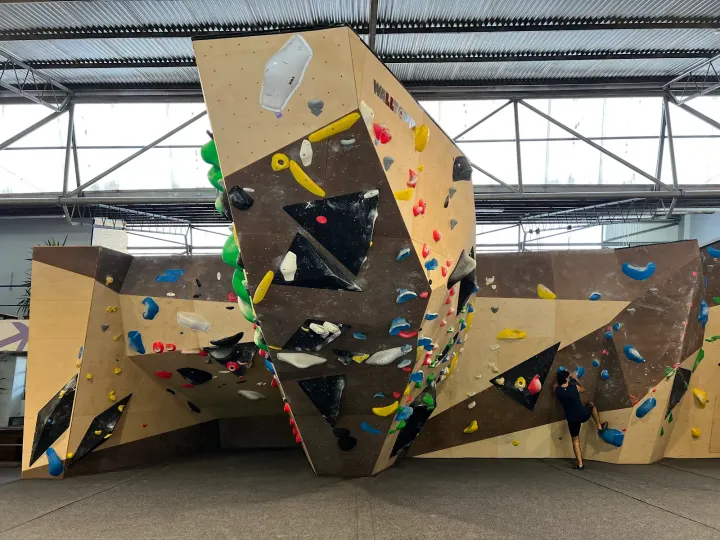 upa! — escalada-studio em Baixa, Coimbra — 2