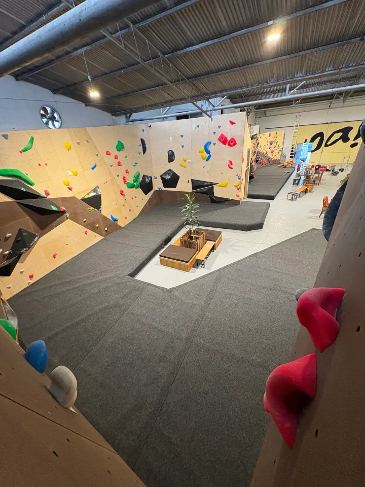 upa! — Escalada em Baixa, Coimbra